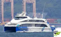 Kapal penumpang untuk jualan
