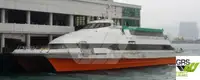 Kapal penumpang untuk jualan