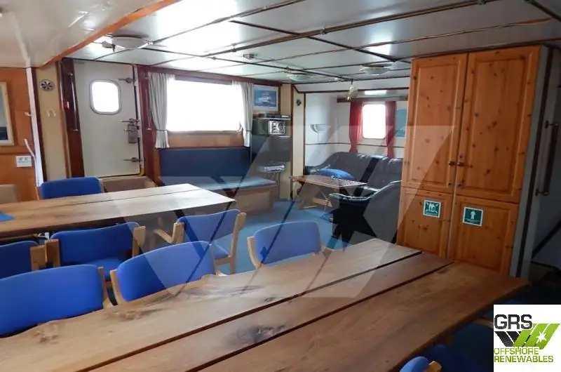 Kapal tinjauan untuk dijual