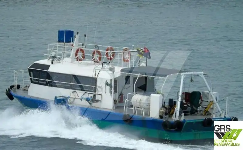 Kapal tinjauan untuk dijual
