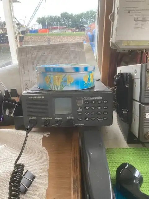 Kapal tunda untuk dijual