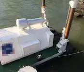 kapal korek untuk jualan