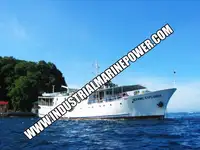 Kapal pelayaran untuk dijual