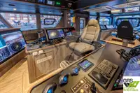 Kapal penyelidik untuk dijual