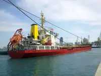 Kapal pengangkut pukal untuk dijual