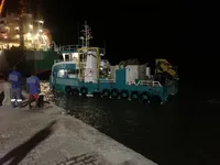 Kapal kerja untuk dijual