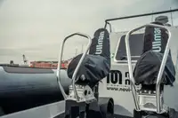 Kapal getah kaku untuk dijual