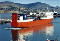 Kapal kontena untuk dijual