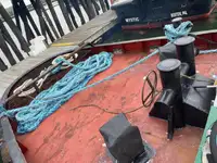 Kapal tunda untuk dijual