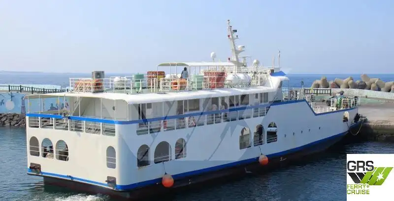 Kapal pendaratan, tangki untuk dijual