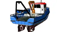 Kapal tunda untuk dijual