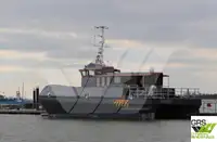 Wind farm service vessel untuk jualan