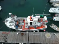 Kapal pukat untuk dijual