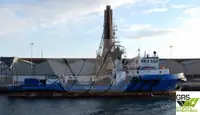 Kapal bekalan untuk dijual