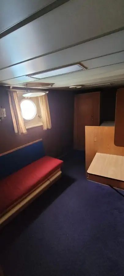 Kapal tunda untuk dijual