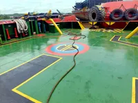 Kapal tunda untuk dijual