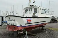 Kapal kerja untuk dijual