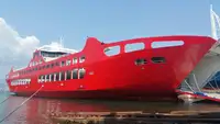 Kapal feri untuk jualan