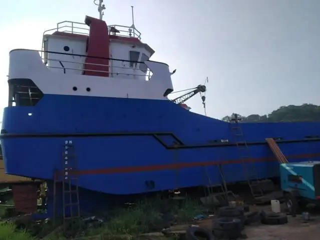 Kapal pendaratan, tangki untuk dijual