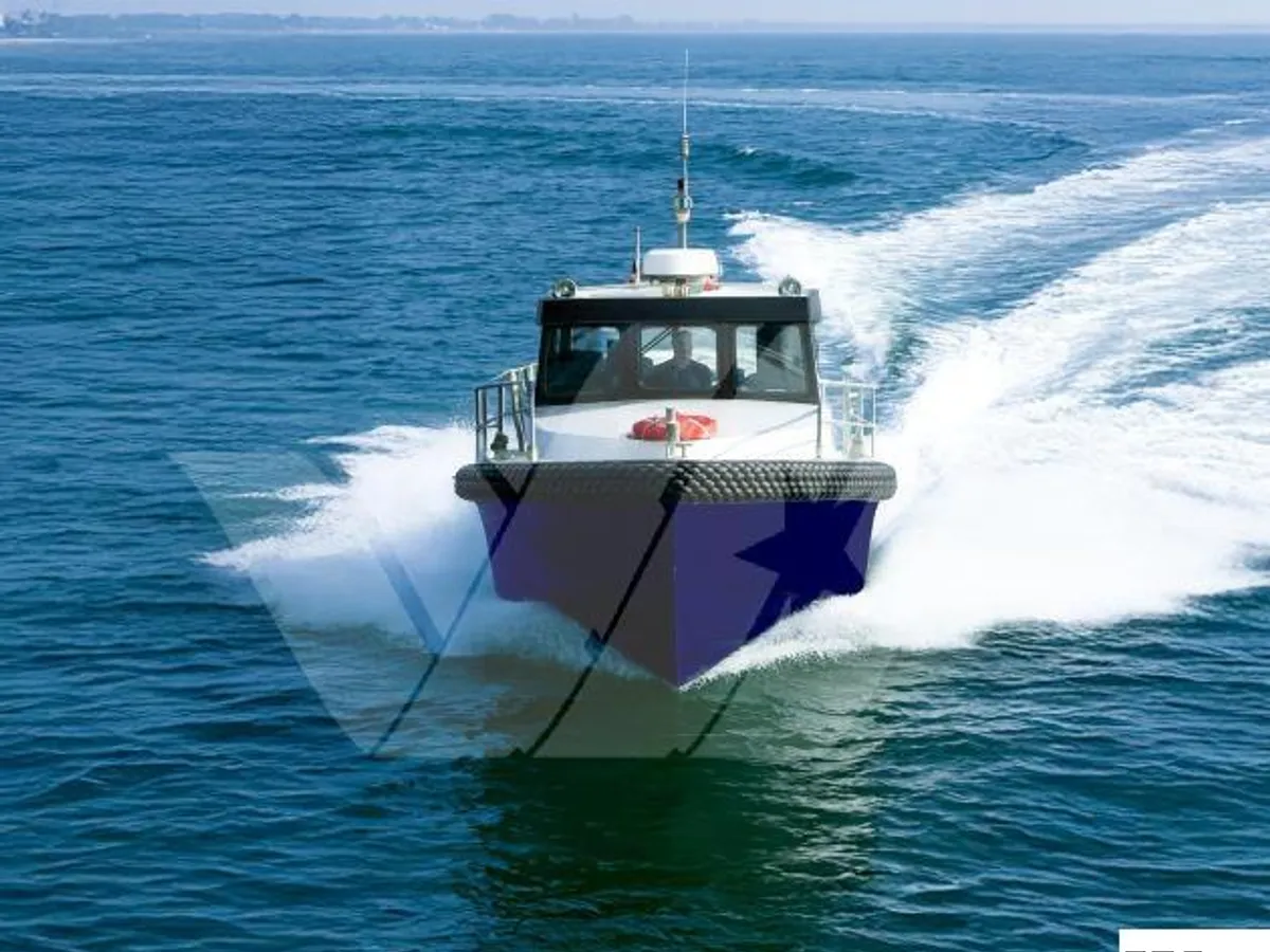 Kapal pandu untuk dijual