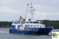 Kapal tinjauan untuk dijual