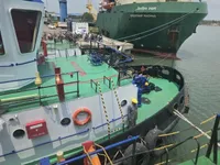 Kapal tunda untuk dijual