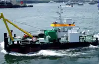 Kapal tunda untuk dijual