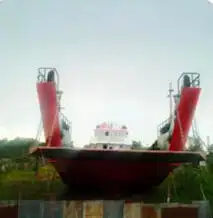 Kapal pendaratan, tangki untuk dijual
