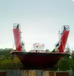 Kapal pendaratan, tangki untuk dijual