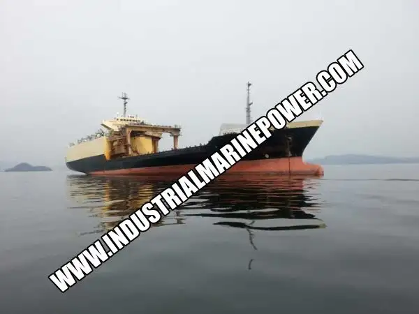 Kapal kontena untuk dijual