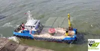 Kapal kerja untuk dijual