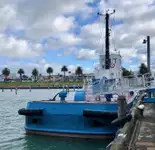 Kapal tunda untuk dijual
