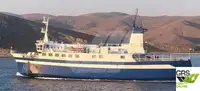 Ro-Ro ship untuk jualan