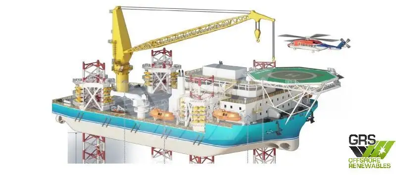Rig penggerudian untuk dijual