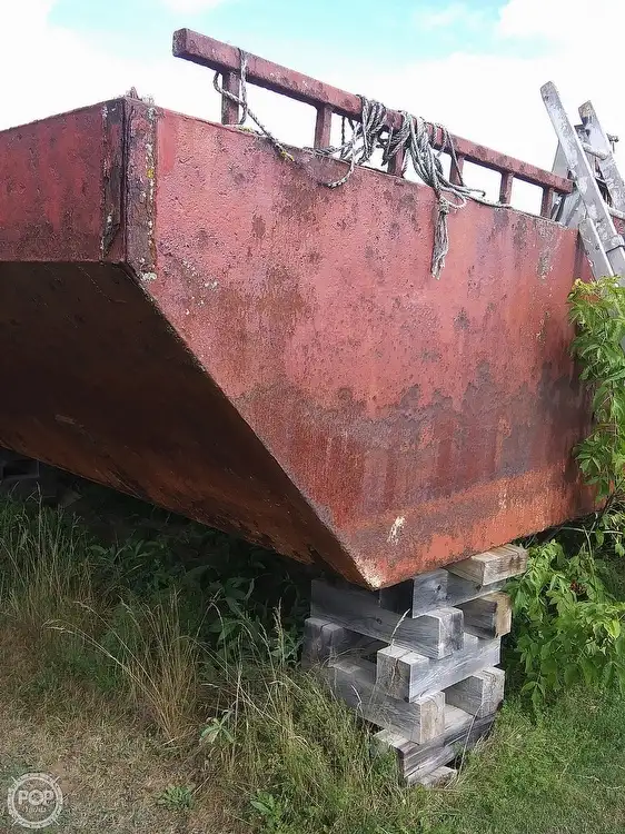 Tongkang untuk dijual