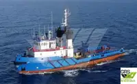 Kapal bekalan untuk jualan