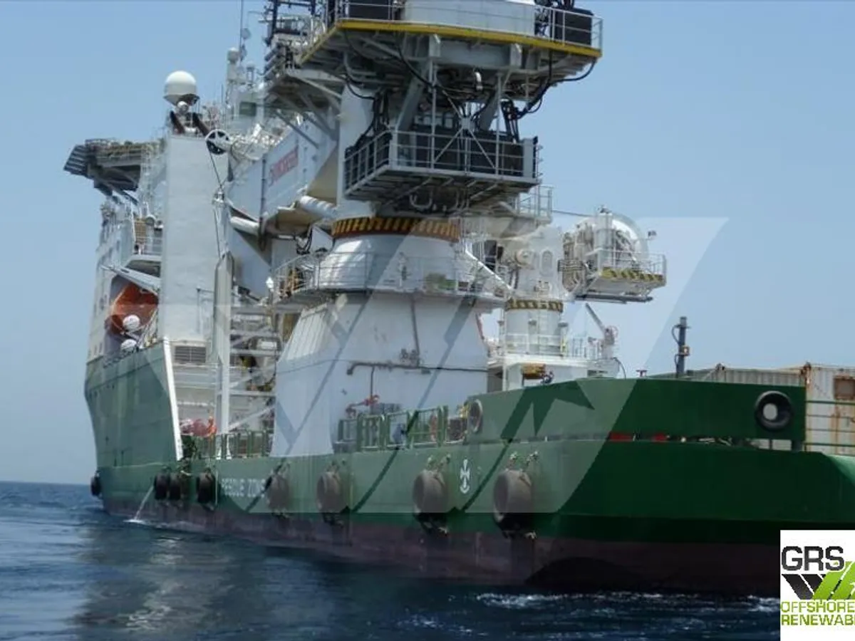 Kapal Bekal Pantas (FSV) untuk dijual
