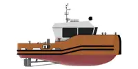 Kapal kerja untuk dijual
