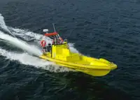 Kapal penyelamat untuk dijual