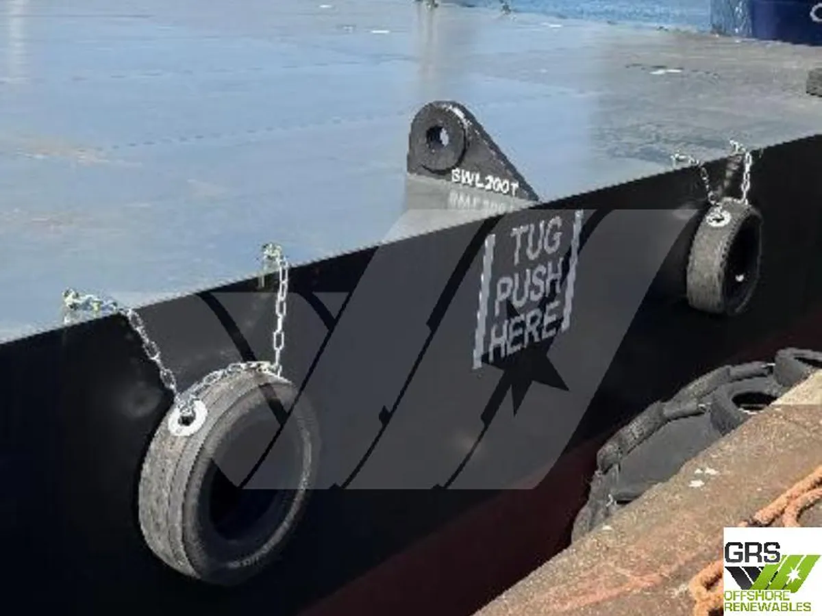 Tongkang untuk dijual
