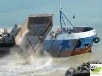 Kapal pengorek untuk dijual