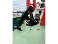 Kapal bekalan untuk dijual