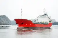 Oil/Chemical tanker untuk jualan
