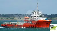 Kapal bekalan untuk dijual