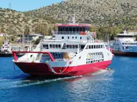 Kapal RoPax untuk dijual
