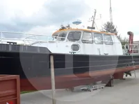 Kapal tinjauan untuk dijual