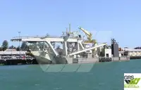 kapal korek untuk jualan