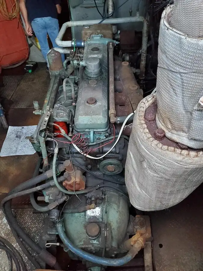 Kapal tunda untuk dijual