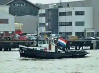 Kapal tunda untuk jualan