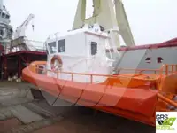 Kapal kerja untuk dijual